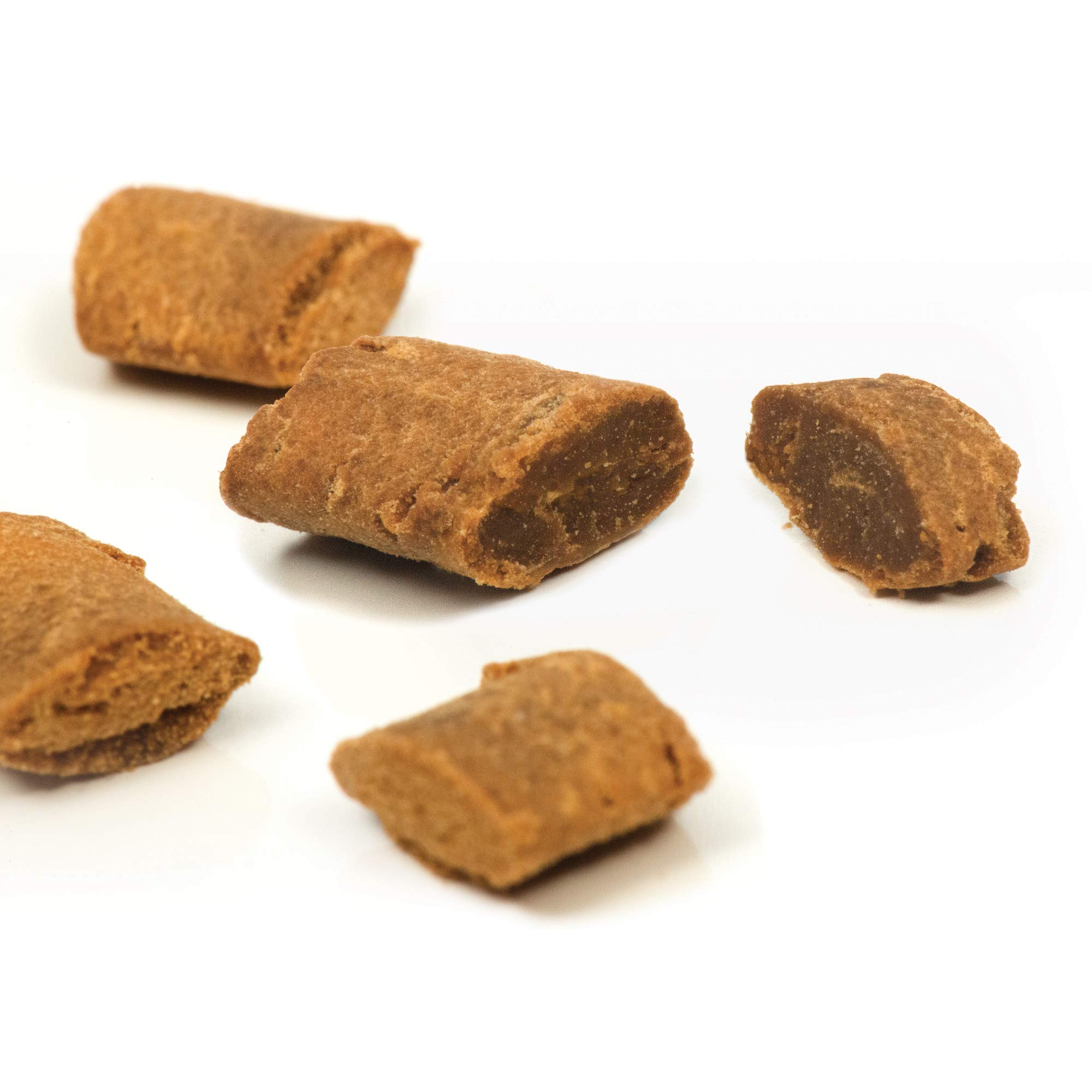 Foto 3 pulgar | Cat Treat Catit Nibbly Sabor Salmon, 90 G, 3 Paquetes - Venta Internacional.