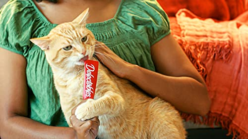 Foto 5 pulgar | Cat Treats Hartz Delectables Squeeze Up, Paquetes Variados, 72 Unidades - Venta Internacional.