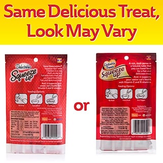 Foto 4 | Wet Cat Treats Hartz Delectables Squeeze Up Chicken 32 Ml 32 G - Venta Internacional.