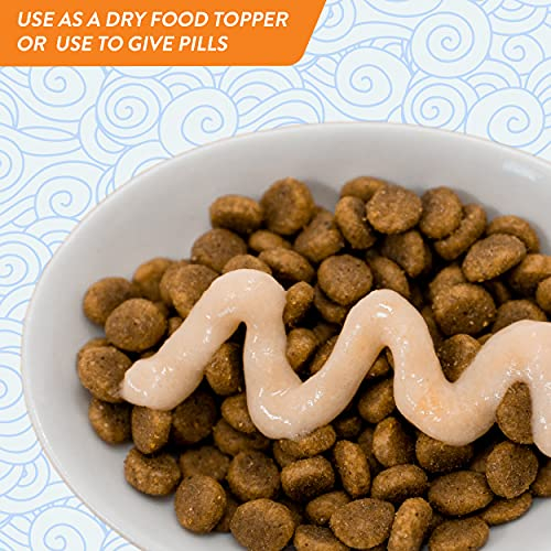 Foto 7 pulgar | Puré Cremoso Para Lamer Churu De Cat Treats Inaba, 15 Ml, 20 Tubos - Venta Internacional.
