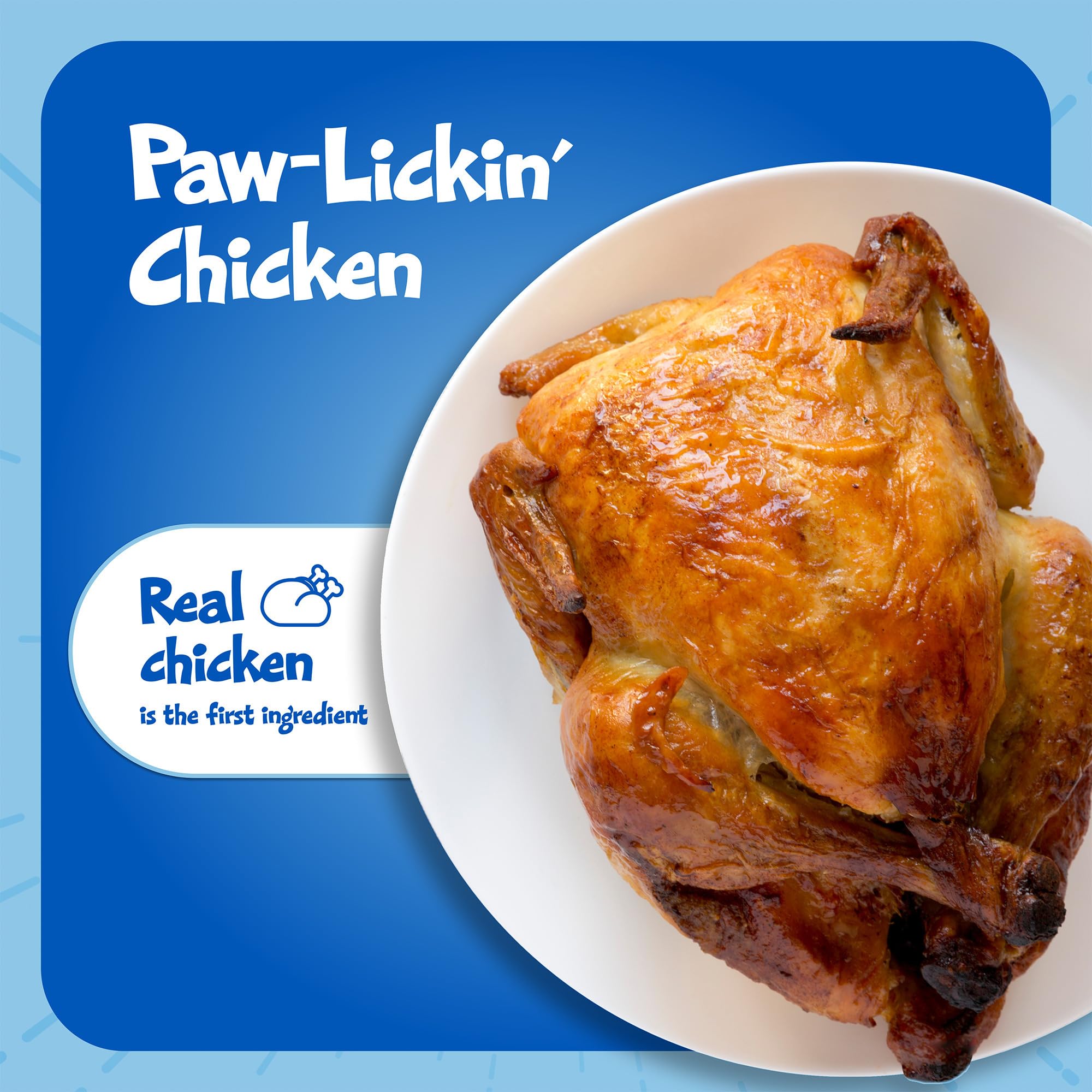 Foto 4 pulgar | Pollo Crujiente Y Cremoso Cat Treats Blue Buffalo Bursts, 340 Ml - Venta Internacional.