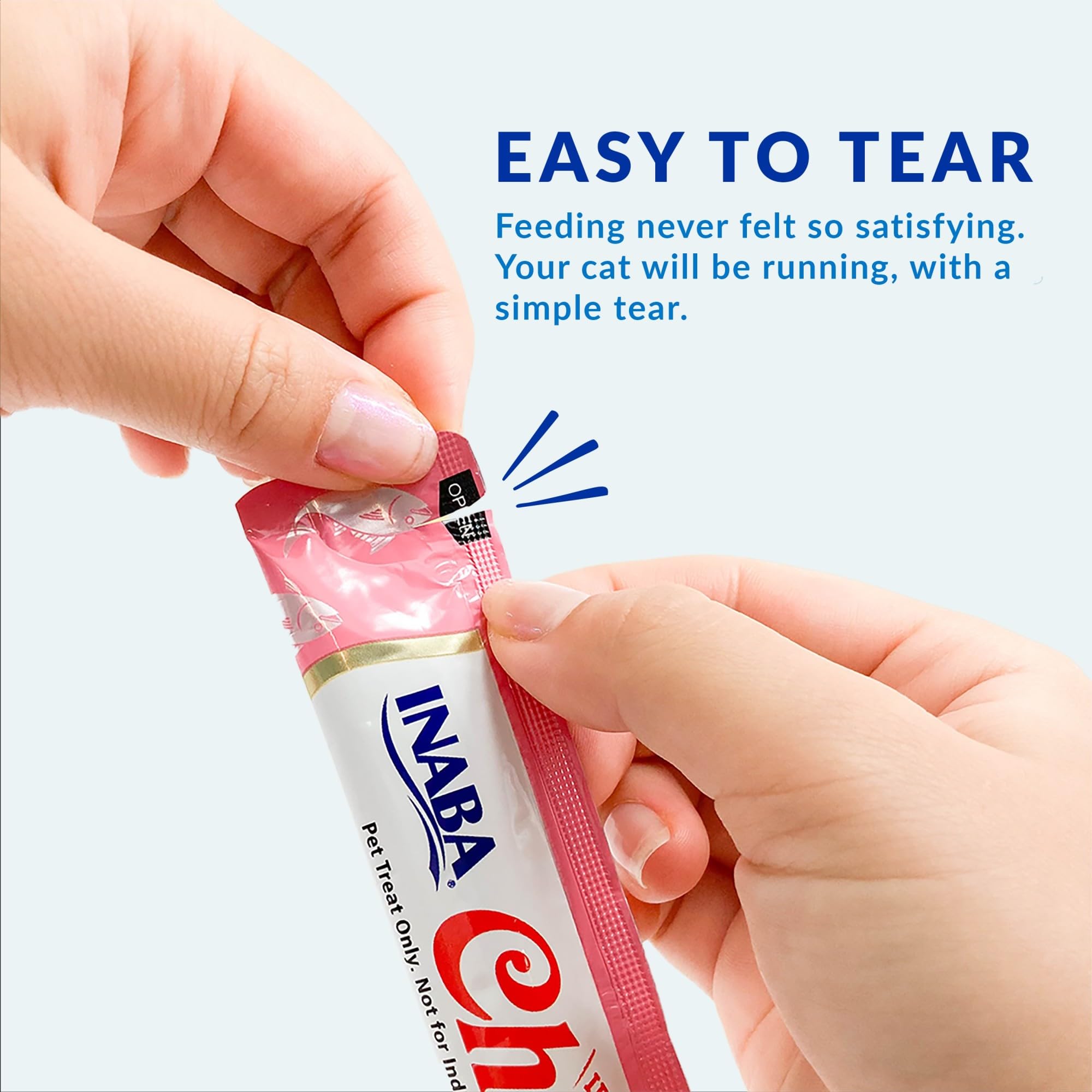 Foto 5 | Cat Treat Inaba Churu Hairball Control, 15 Ml, 24 Tubos, Pollo - Venta Internacional.
