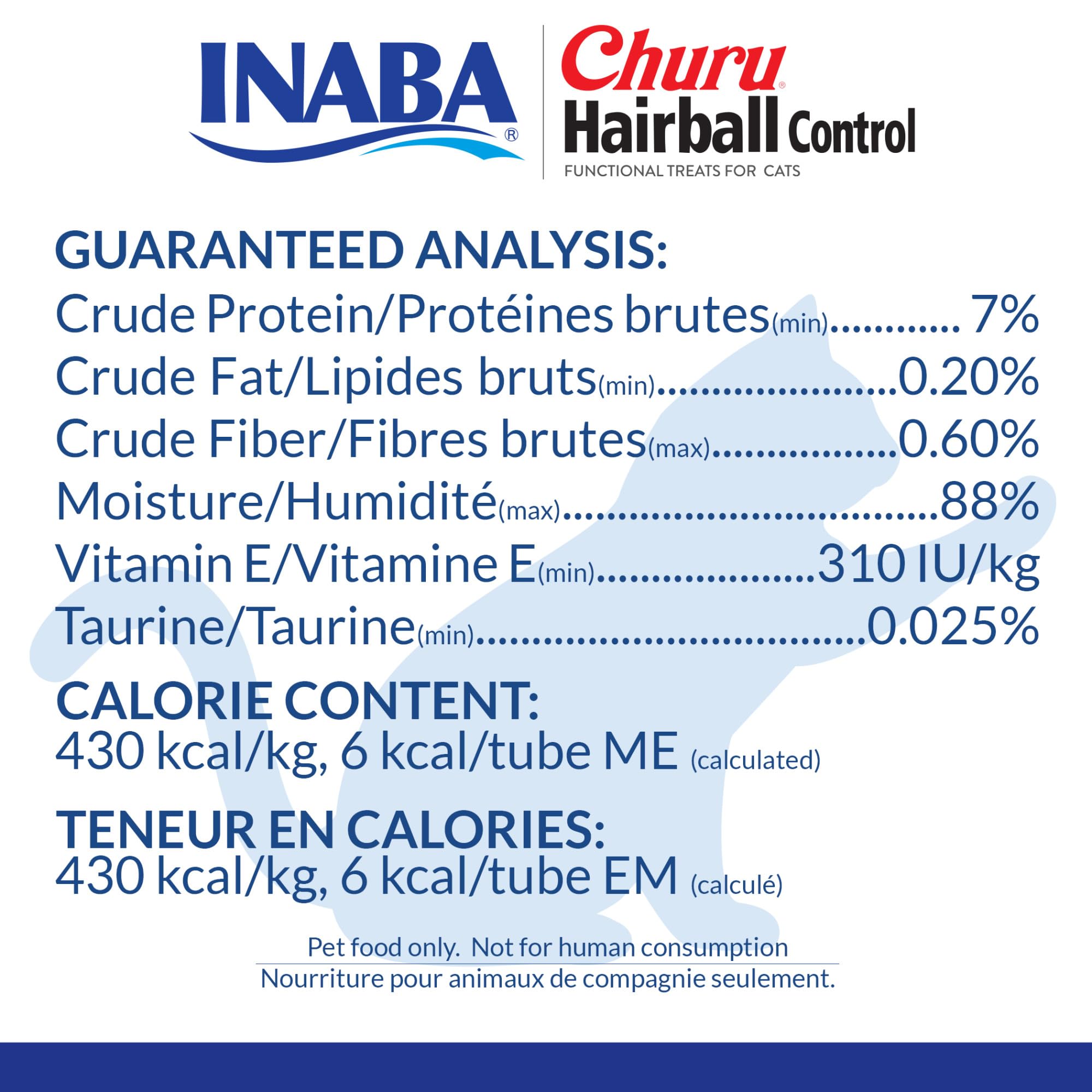 Foto 8 pulgar | Cat Treat Inaba Churu Hairball Control, 15 Ml, 24 Tubos, Pollo - Venta Internacional.
