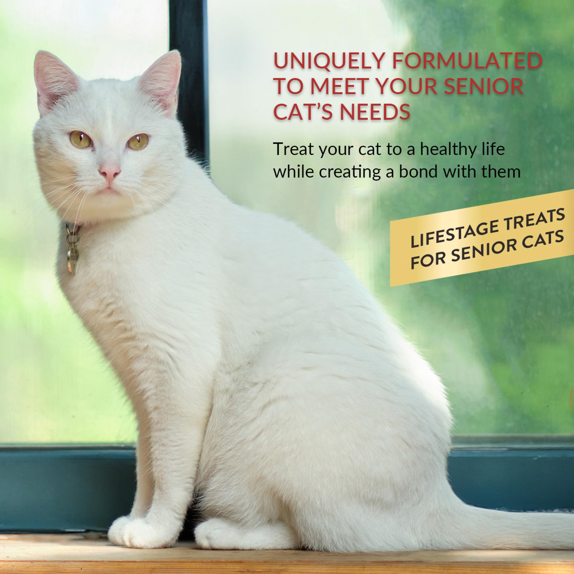 Foto 6 | Cat Treats Inaba Churu Para Mayores De 10 Años, Atún Y Pollo, 40 X 15 Ml - Venta Internacional.