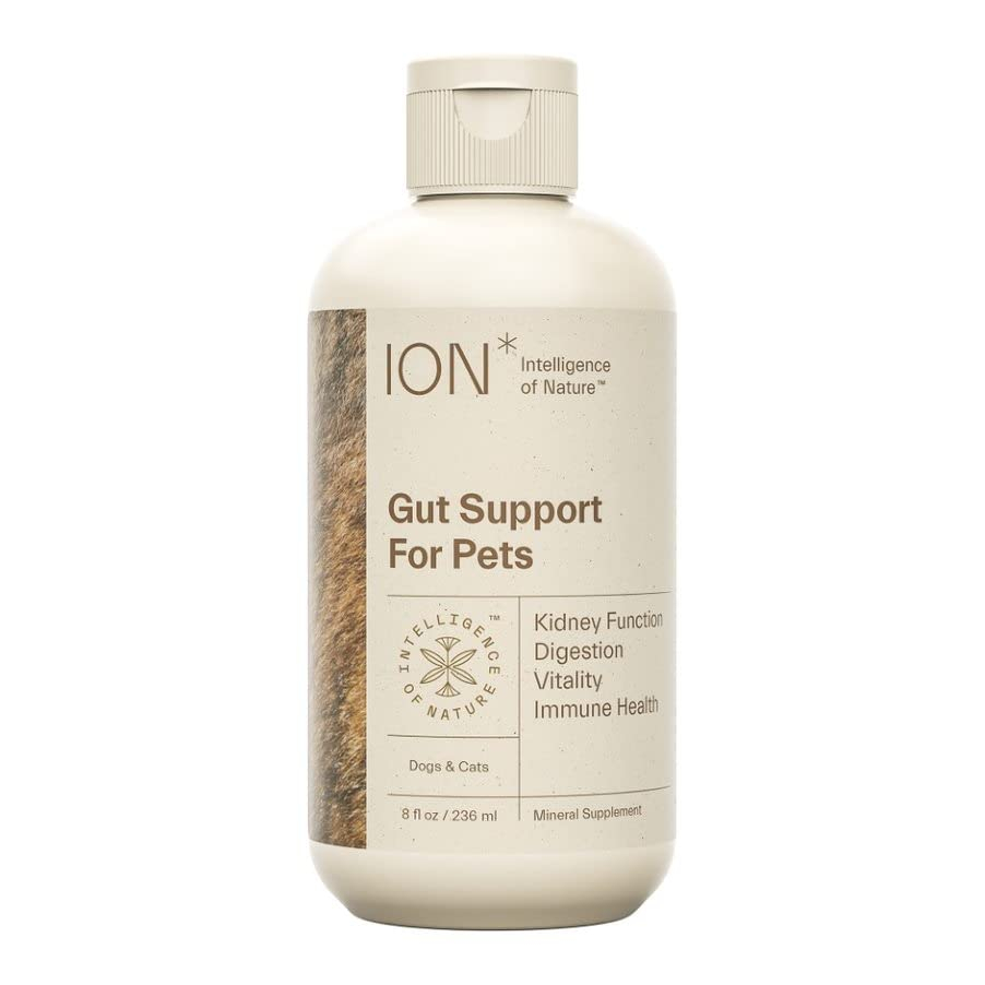 Foto 2 pulgar | Suplemento Ion Intelligence Of Nature Gut Support 240 Ml Para  - Venta Internacional.