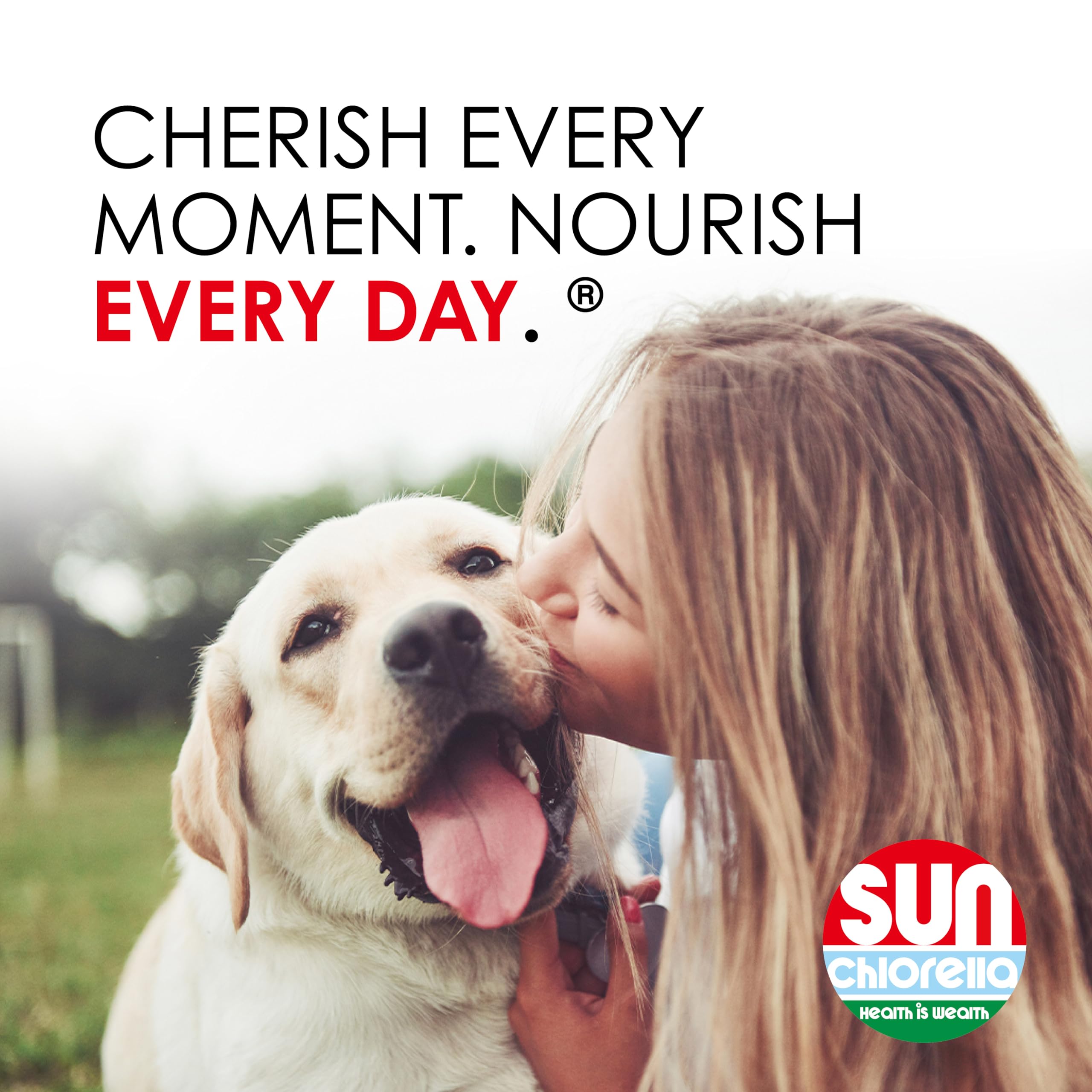 Foto 4 pulgar | Suplemento Sun Chlorella Sun Pet Treats, Superalimento Verde - Venta Internacional.