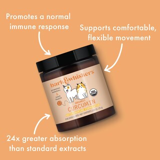 Foto 5 | Suplemento Dr. Mercola De Curcumina Orgánica 75 G Para Perros Y Gatos - Venta Internacional.