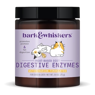 Foto 1 | Enzimas Digestivas Bark & Whiskers Para Perros Y Gatos 75 G - Venta Internacional.