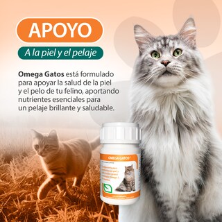 Foto 3 | Omega Gatos 60
