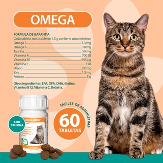 Foto 5 | Omega Gatos 60