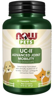 Foto 1 | Suplemento Now Foods Uc-ii Advanced Joint Mobility 60 Comprimidos - Venta Internacional.