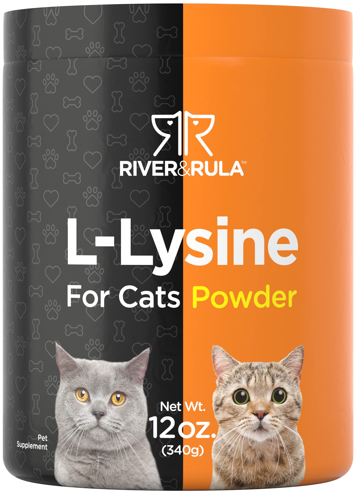 Foto 2 pulgar | Suplemento Horbäach L-lisina En Polvo 500 Mg Para Gatos 355 Ml - Venta Internacional.