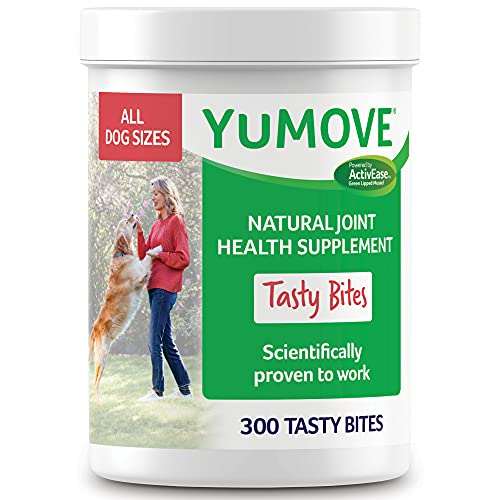 Foto 1 | Suplemento Lintbells Yumove Dog Joint 300 Bites - Venta Internacional.