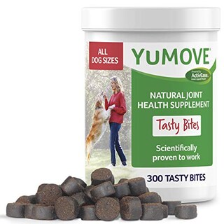 Foto 2 | Suplemento Lintbells Yumove Dog Joint 300 Bites - Venta Internacional.