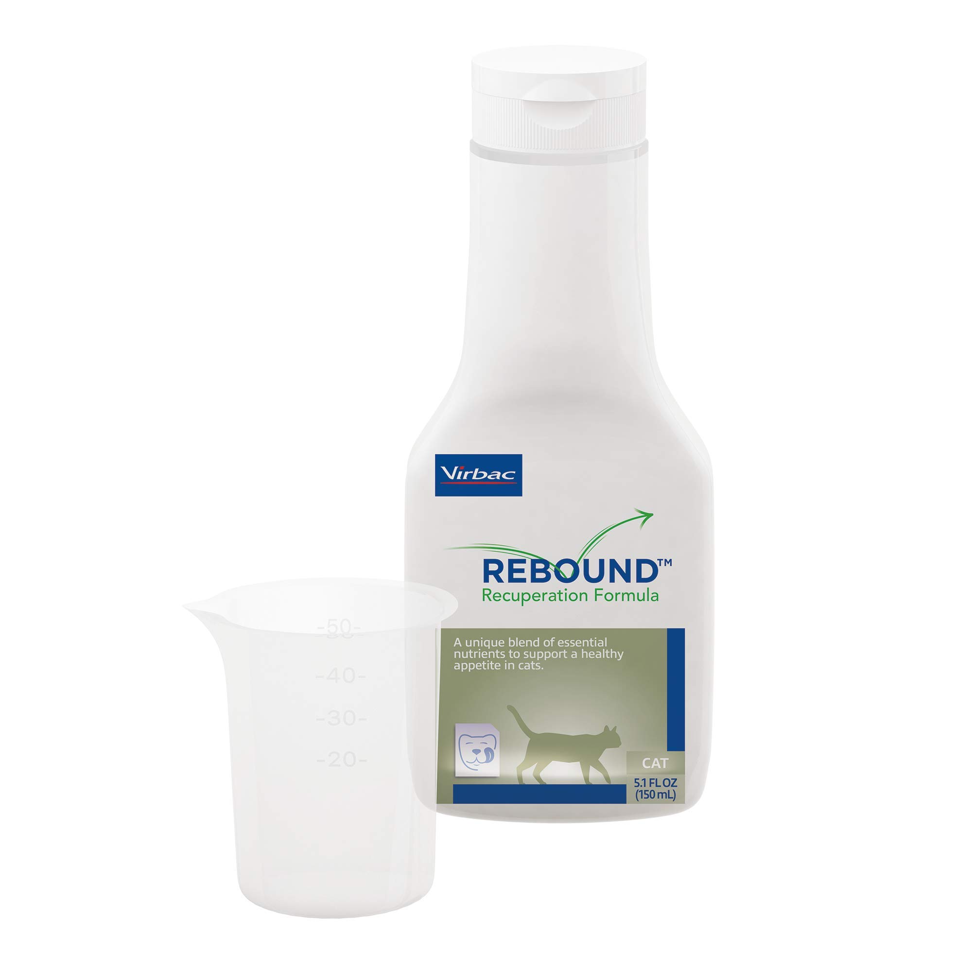 Foto 2 pulgar | Suplemento Virbac Rebound Recovery Formula Para Gatos - Venta Internacional.