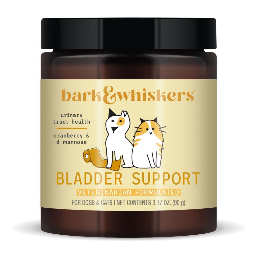 Foto 2 pulgar | Suplemento Dr. Mercola Bark & Whiskers Para Apoyar La Vejiga, 90 G - Venta Internacional.