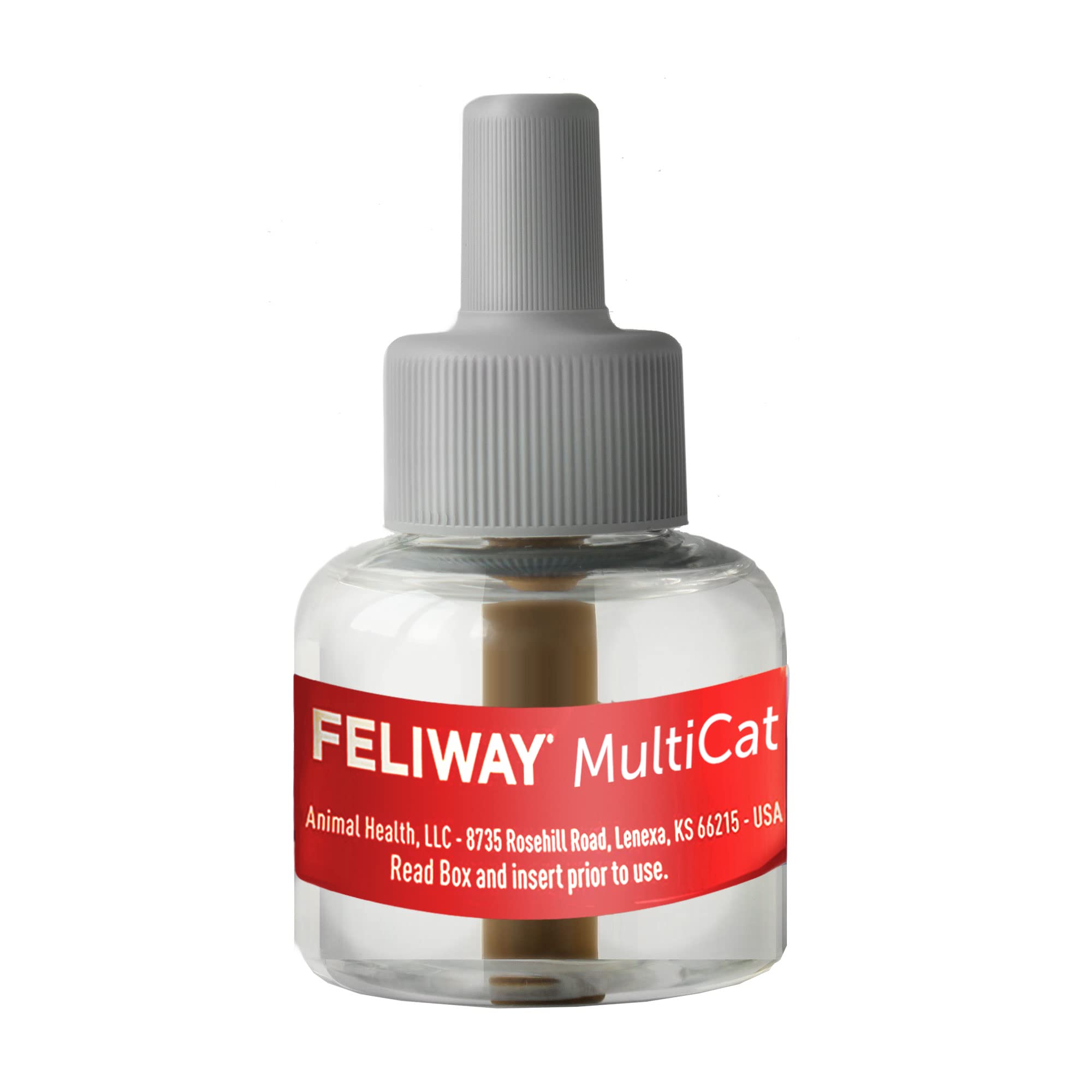 Foto 3 pulgar | Recambio Para Feromona Calmante Feliway Multicat, Suministro Para 30 Días - Venta Internacional.