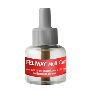 Foto 2 | Recambio Para Feromona Calmante Feliway Multicat, Suministro Para 30 Días - Venta Internacional.