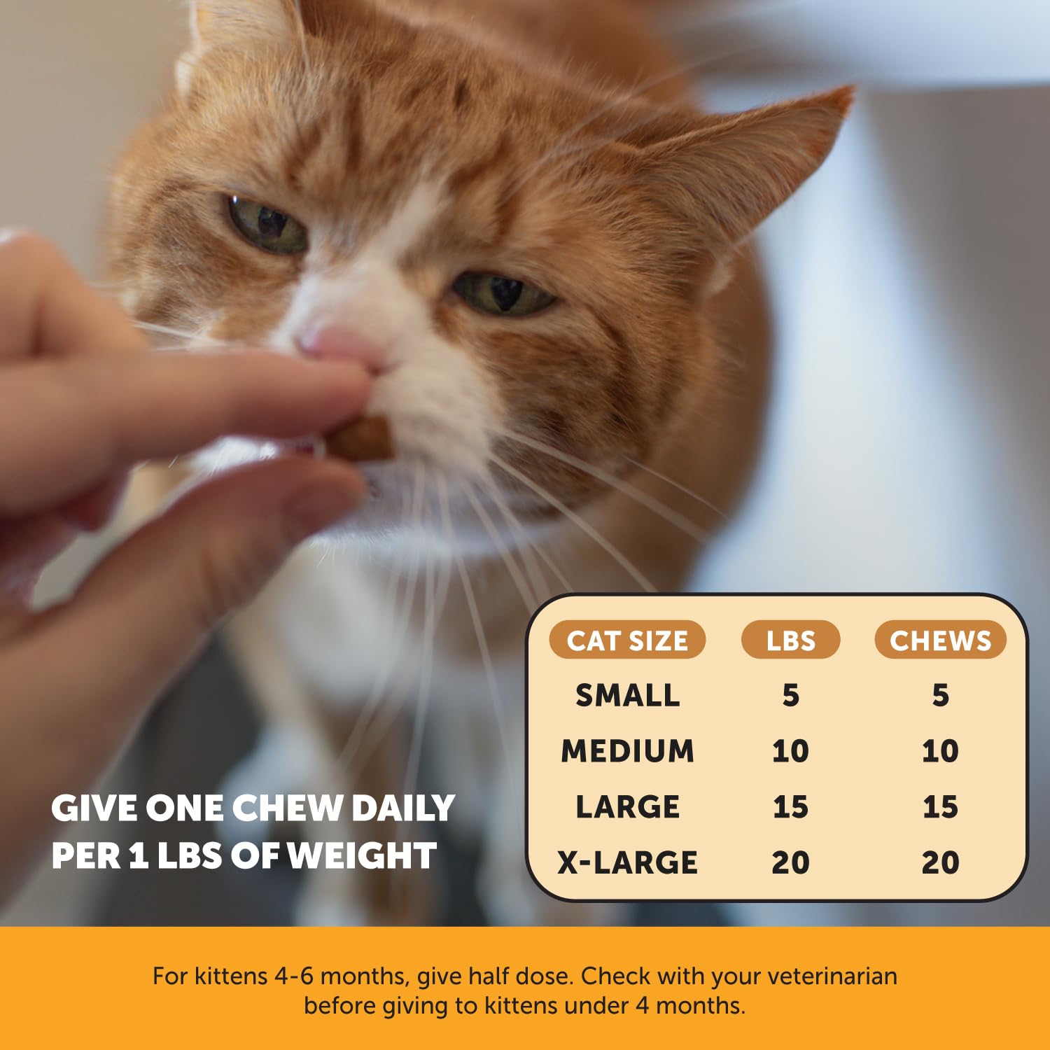 Foto 6 pulgar | Suplemento Pet Honesty Cat Inmune Support Lisina, 30 Ml - Venta Internacional.