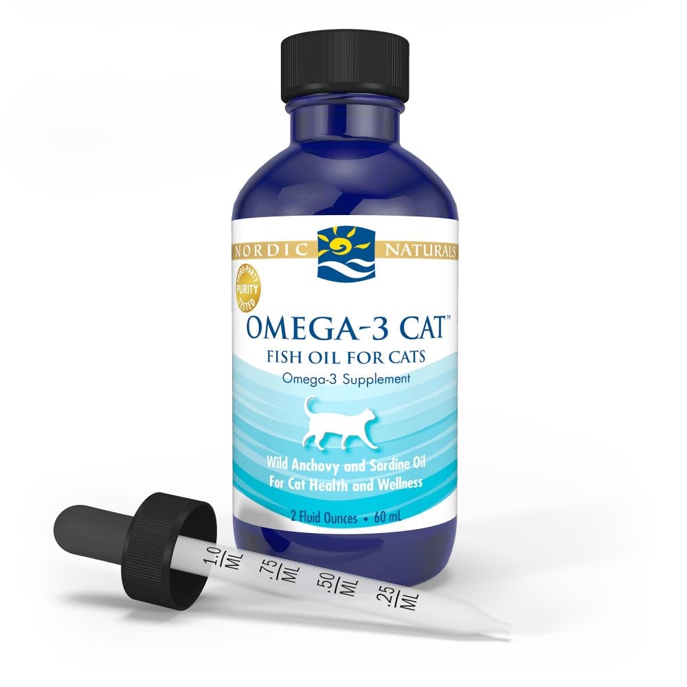 Foto 4 pulgar | Suplemento Nordic Naturals Omega-3 Cat 60 Ml 304 Mg De Omega-3 - Venta Internacional.
