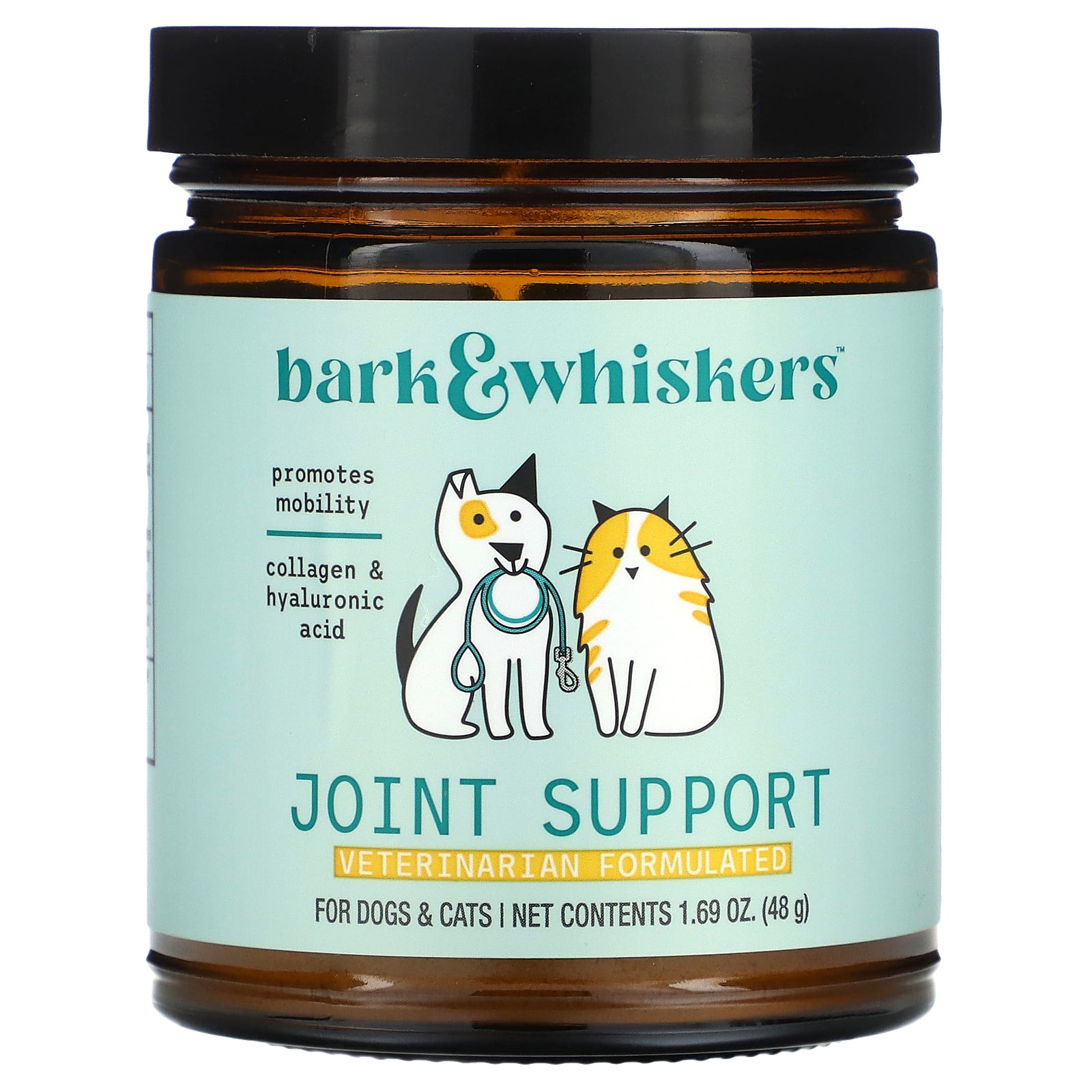 Foto 2 pulgar | Suplemento Dr. Mercola Bark & Whiskers Joint Support 48 G - Venta Internacional.
