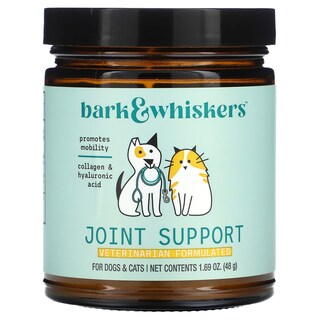 Foto 1 | Suplemento Dr. Mercola Bark & Whiskers Joint Support 48 G - Venta Internacional.
