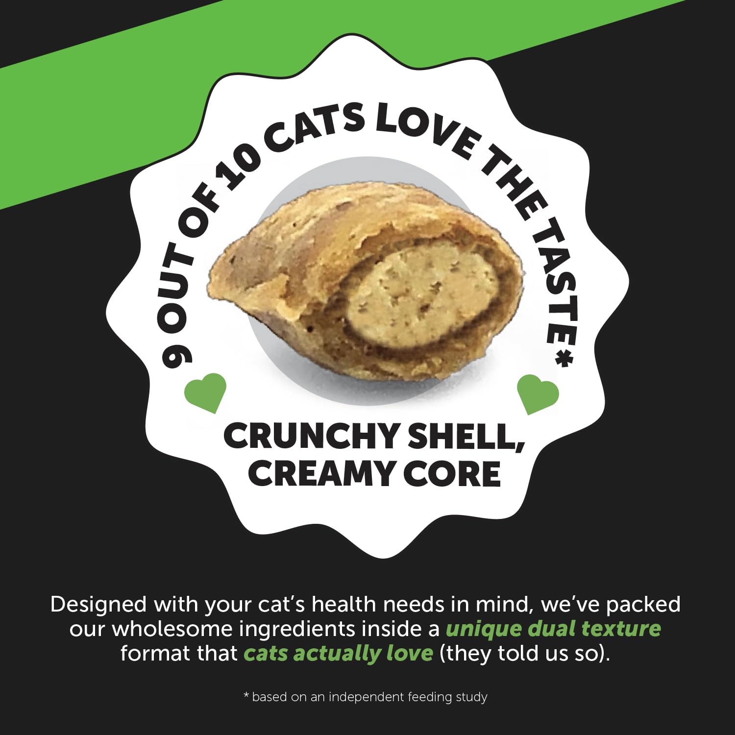 Foto 5 pulgar | Probióticos Para Gatos Gut + Immune Health Chews, Suministro Para 30 Días - Venta Internacional.