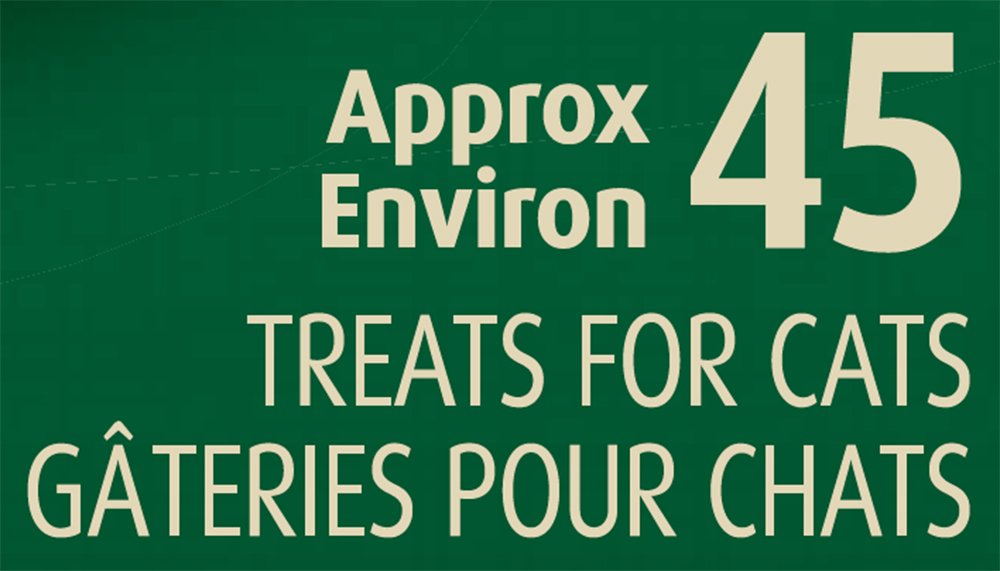 Foto 5 pulgar | Suplemento Alimenticio para Gatos Greenies de Salmon 45 Unidades - Venta Internacional