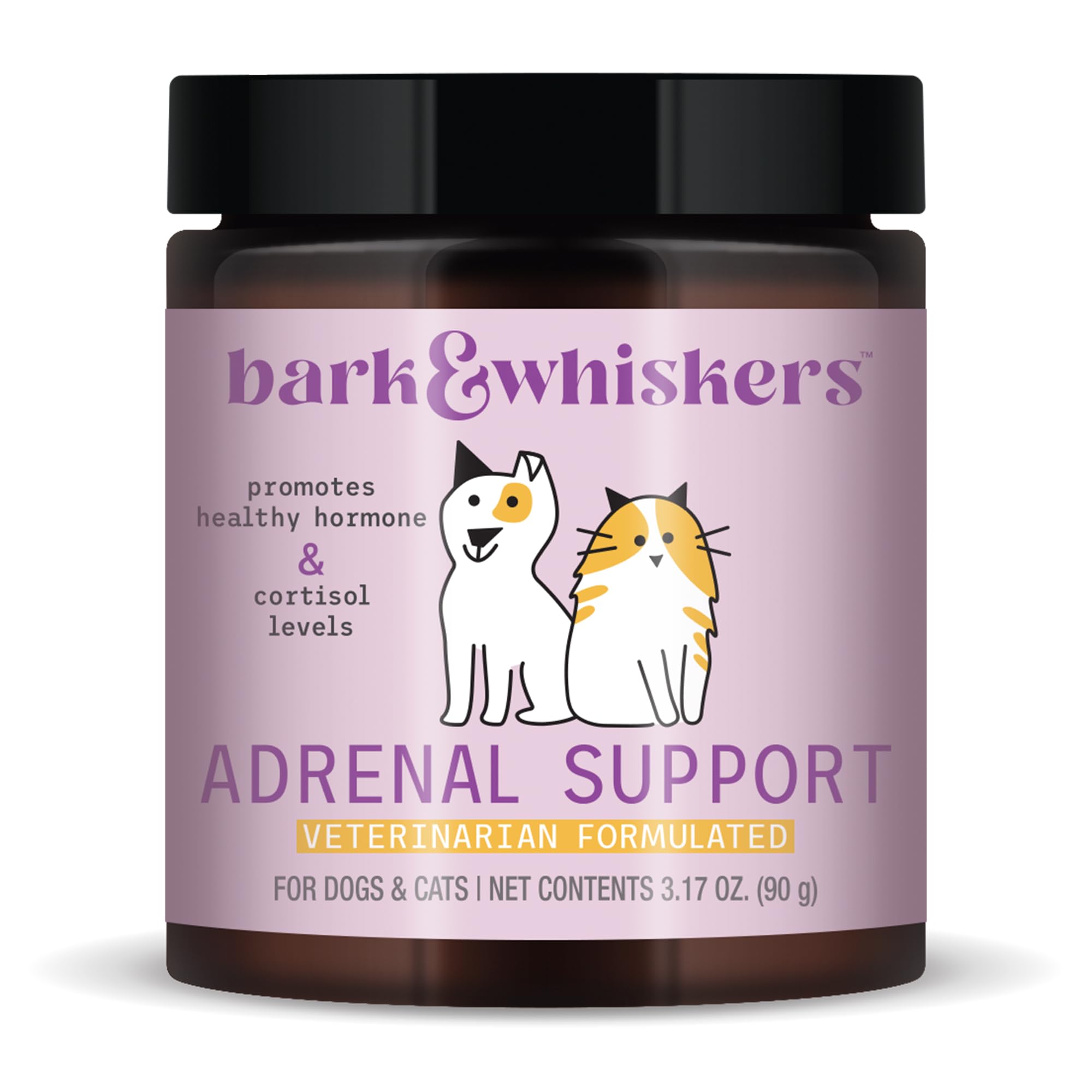 Foto 1 | Suplemento Dr. Mercola Adrenal Support Para Perros Y Gatos 90 G - Venta Internacional.