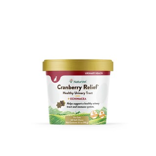 Foto 1 | Suplemento Naturvet Cranberry Relief Plus Echinacea Para Gatos - Venta Internacional.