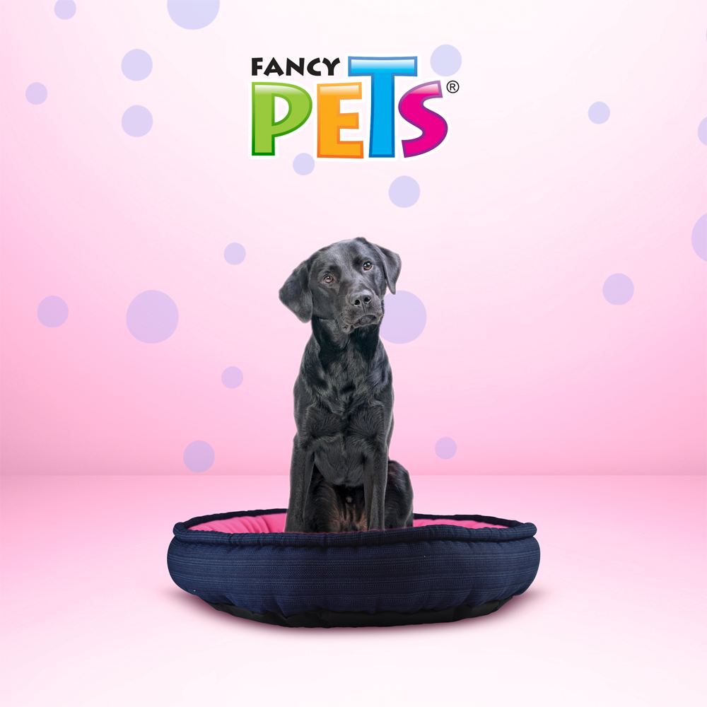 Foto 4 pulgar | Cama Redonda Fancy Pets TX10108 para Perro