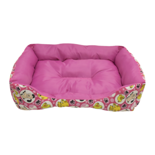 Foto 1 | Cama Fancy Pets Fantasy color Rosa Tamaño Grande para Perro