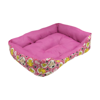 Foto 2 | Cama Fancy Pets Fantasy color Rosa Tamaño Grande para Perro