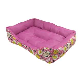 Foto 3 | Cama Fancy Pets Fantasy color Rosa Tamaño Grande para Perro
