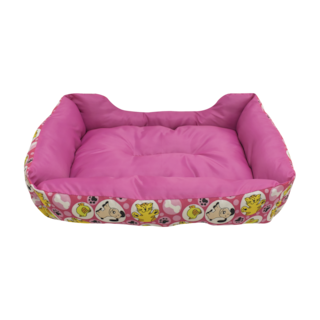 Foto 4 | Cama Fancy Pets Fantasy color Rosa Tamaño Grande para Perro