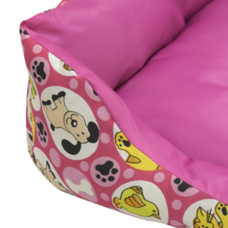 Foto 6 | Cama Fancy Pets Fantasy color Rosa Tamaño Grande para Perro