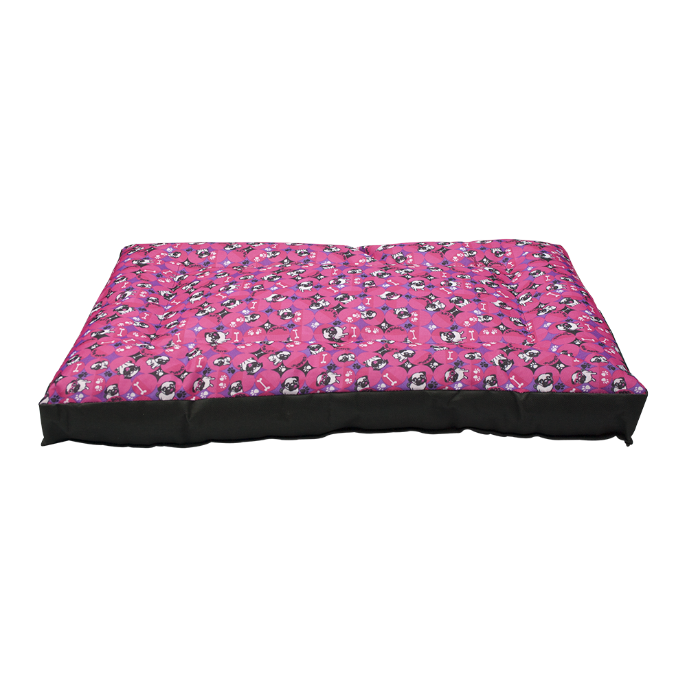 Foto 1 | Colchoneta Ortopédica Buggie Fancy Pets TX10541 para Perro color Rosa Tamaño Chico