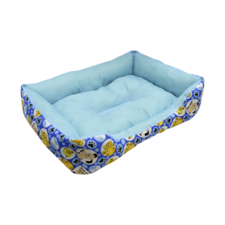 Foto 2 | Cama Fancy Pets Fantasy color Azul Tamaño Grande para Perro