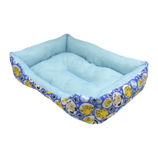 Foto 3 | Cama Fancy Pets Fantasy color Azul Tamaño Grande para Perro