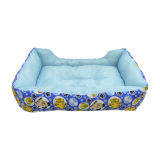 Foto 4 | Cama Fancy Pets Fantasy color Azul Tamaño Grande para Perro