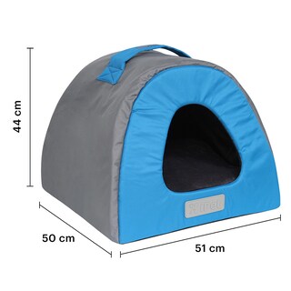 Foto 3 | Cama Iglú Ag Box para Mascotas