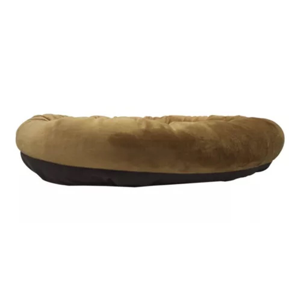 Cama Chica Tela Suave Resistente Perro Fancy Pets Puppy Café $1,384