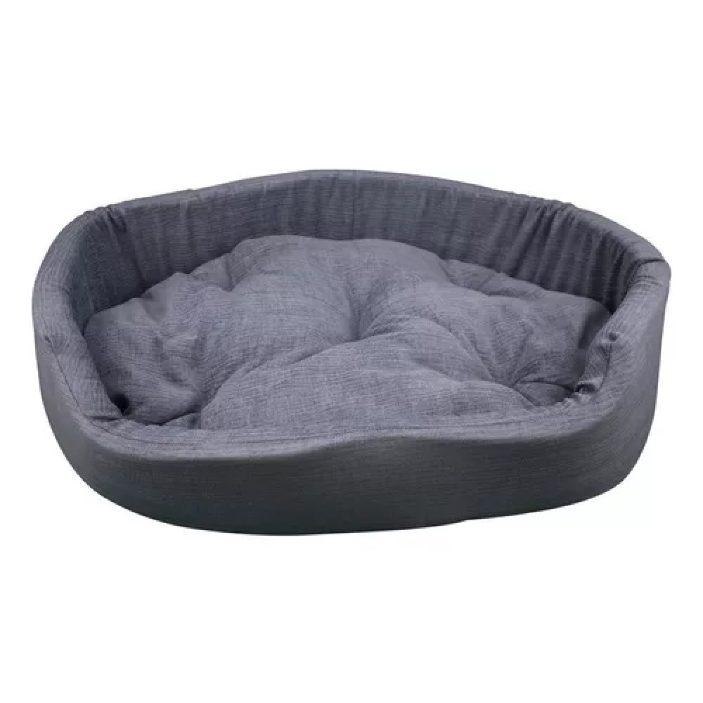 Foto 2 pulgar | Cama Extragrande 86cm Euro Impermeable Perro Fancy Pets