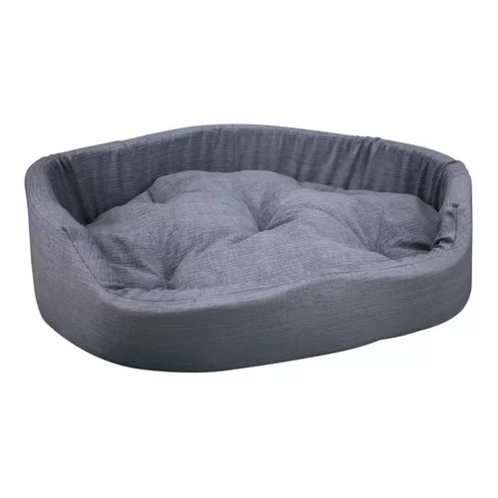 Foto 3 pulgar | Cama Extragrande 86cm Euro Impermeable Perro Fancy Pets