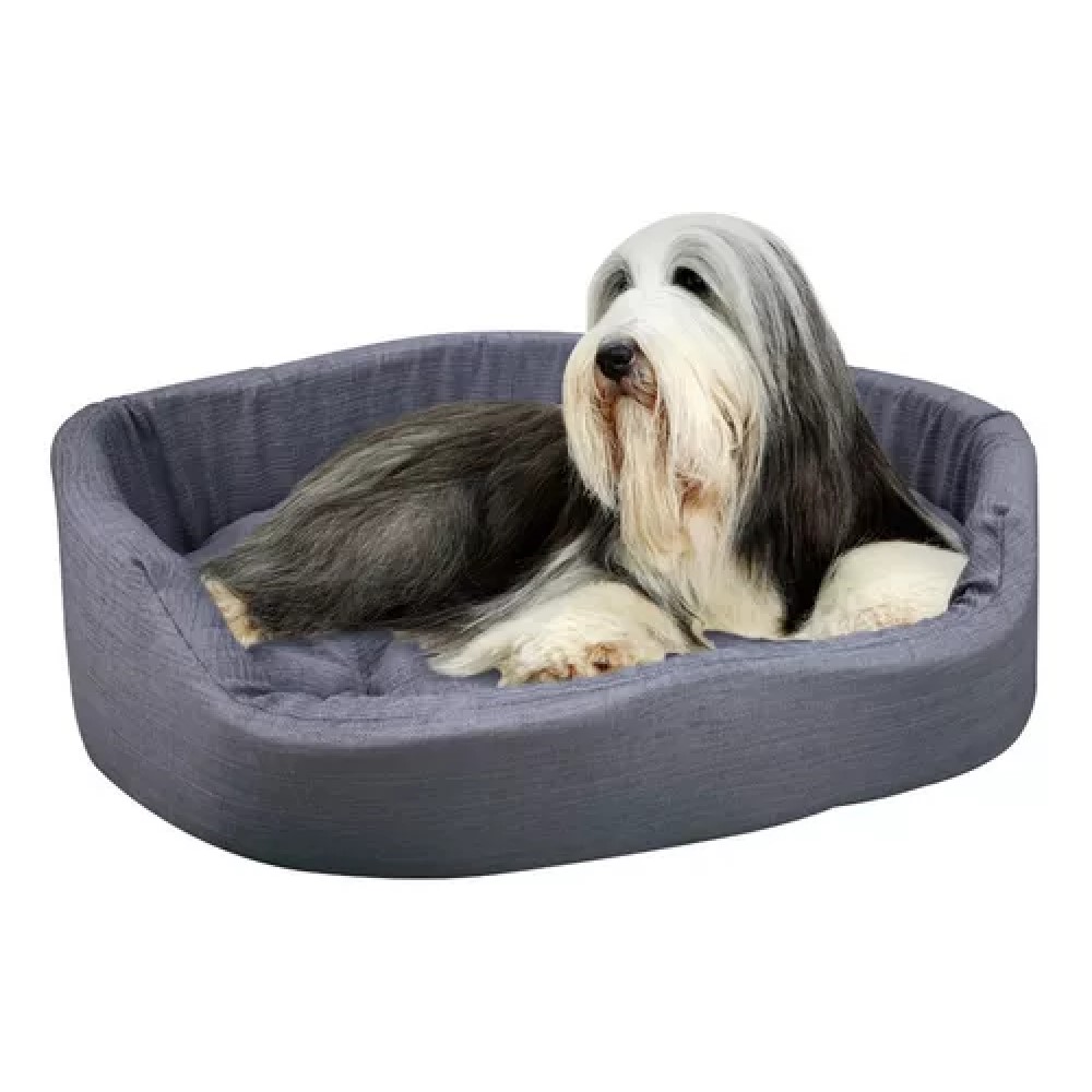 Foto 4 pulgar | Cama Extragrande 86cm Euro Impermeable Perro Fancy Pets