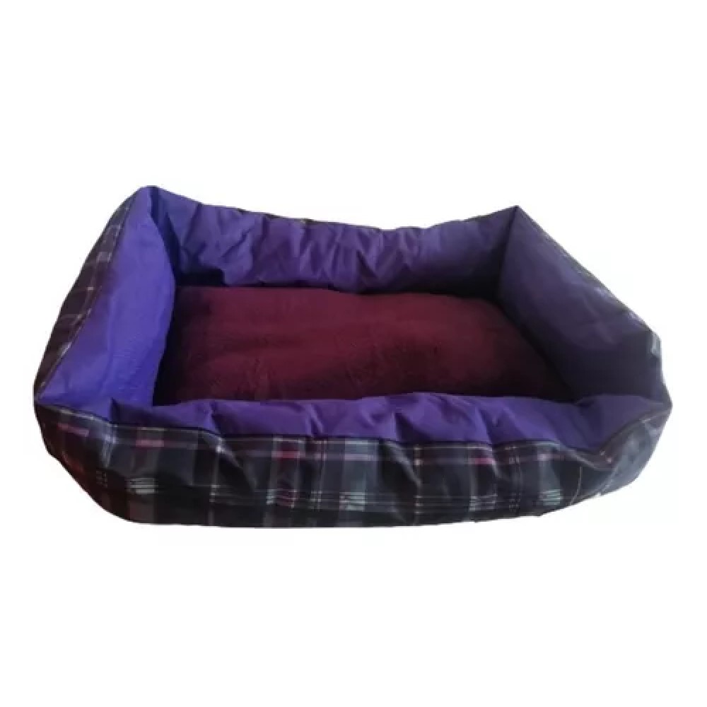 Foto 2 pulgar | Cama Lucky Suave Resistente Impermeable Perro Fancy Pets