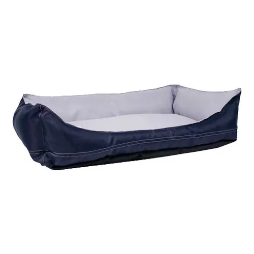 Cama Explorer P/perro Poliéster Base Impermeable Fancy Pets