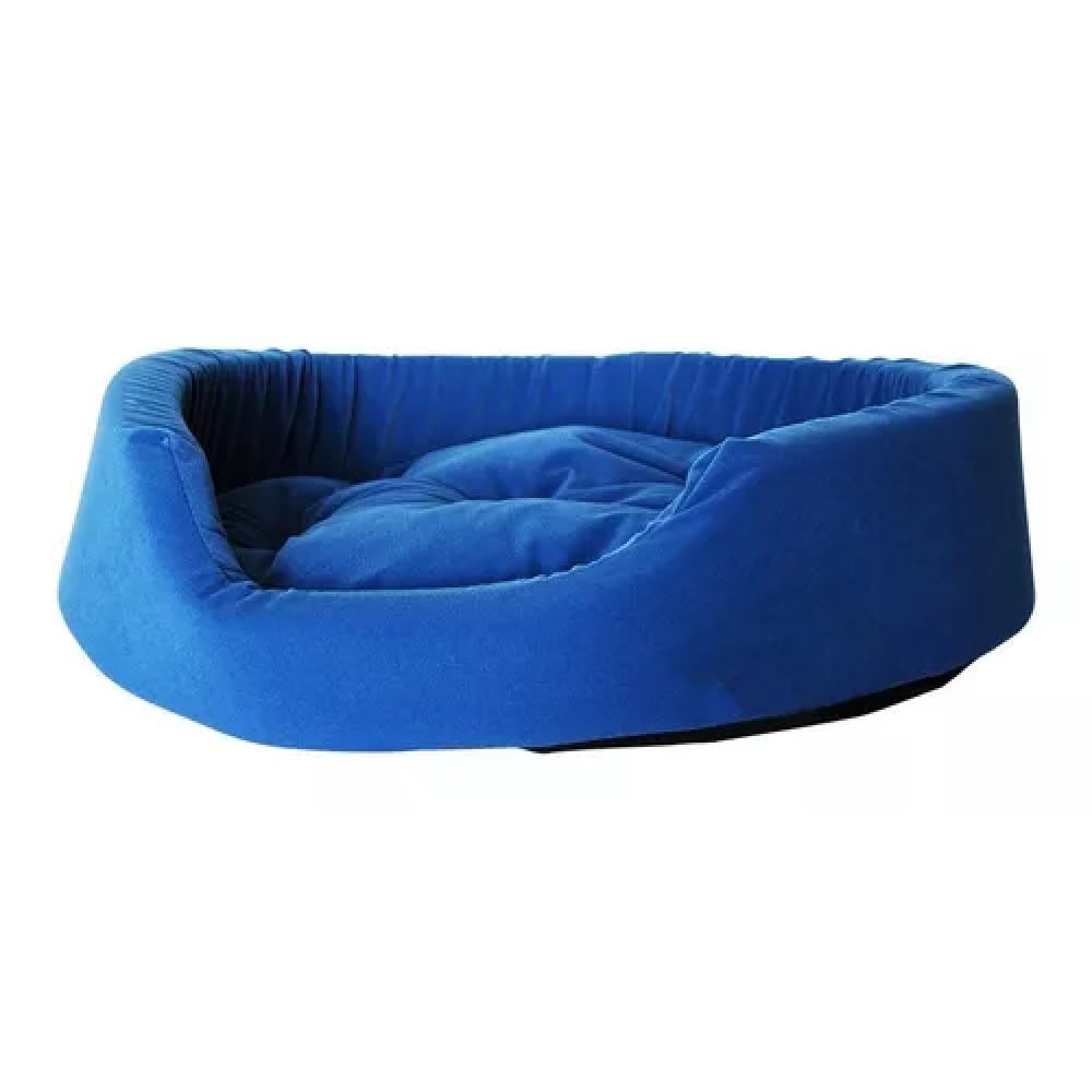 Cama Mediana 56cm Euro Suave Resistente Perro Fancy Pets $1,898