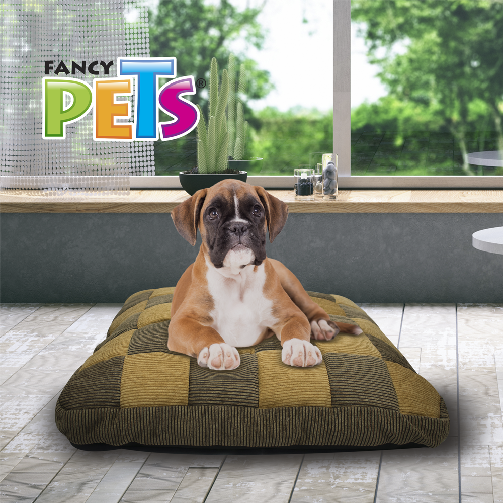 Foto 4 pulgar | Cama Mocachino Fancy Pets TX10121 para Perro Tamaño Grande