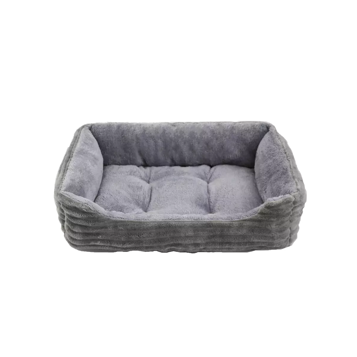 Foto 2 pulgar | Cama para Perros Eo Safe Imports Esi-8806 Gris